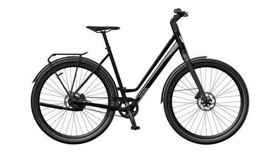 KOGA F3 8.0 RIGID LADY Dames Vulkaan Zwart Mat 56cm 2026 (8713568575959)