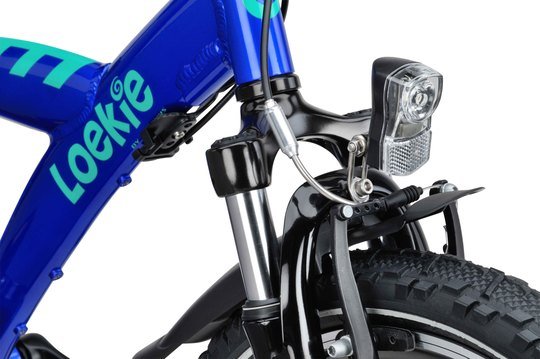 BATAVUS Snake 20 Jongens Blauw 31cm 2026 (8713568499934)