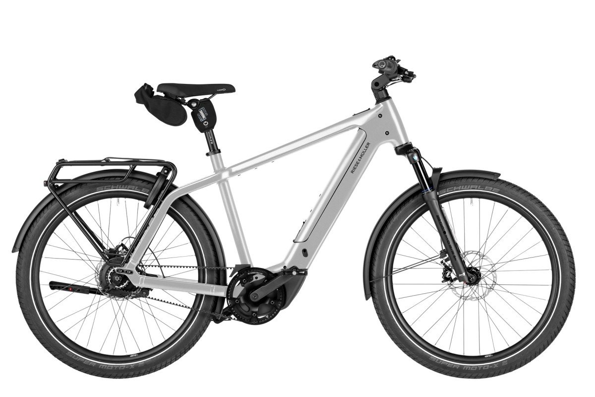 Riese und müller RIESE UND MÜLLER Charger5 vario Magnesium 53cm ch5 53cm 53cm ch5 2026 (4070477187241)