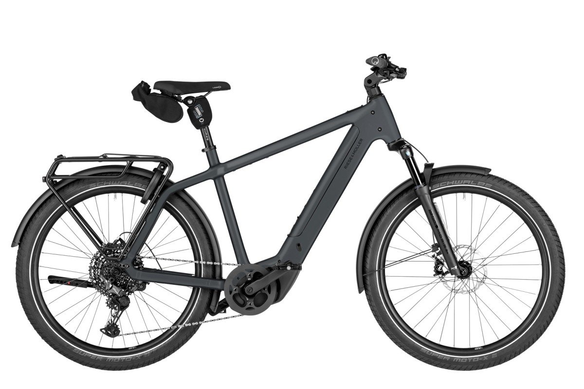 Riese und müller RIESE UND MÜLLER Charger5 touring Slate Grey 58cm ch5 58cm 58cm ch5 2026 (4070477270325)