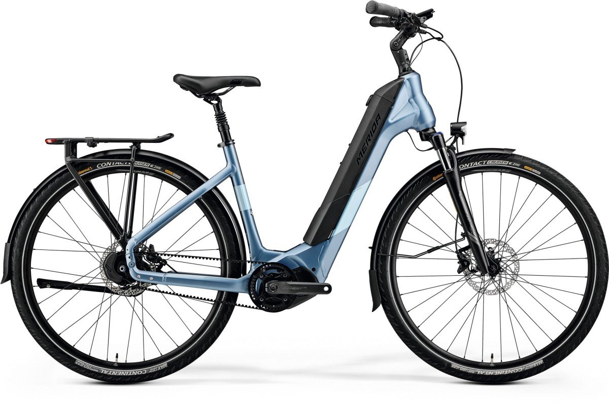 MERIDA eSPRESSO CITY 875 BLAUW L 53cm L 2026 (4711256514406)
