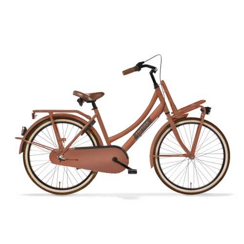 CORTINA U4 Transport mini bruin 46cm 2026 (8719461064866)