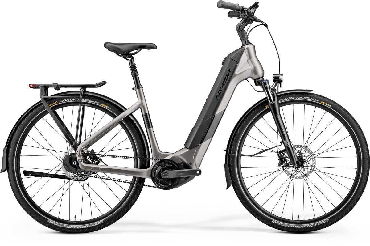 MERIDA eSPRESSO CITY 875 GRIJS L 53cm L 2026 (4711256514451)