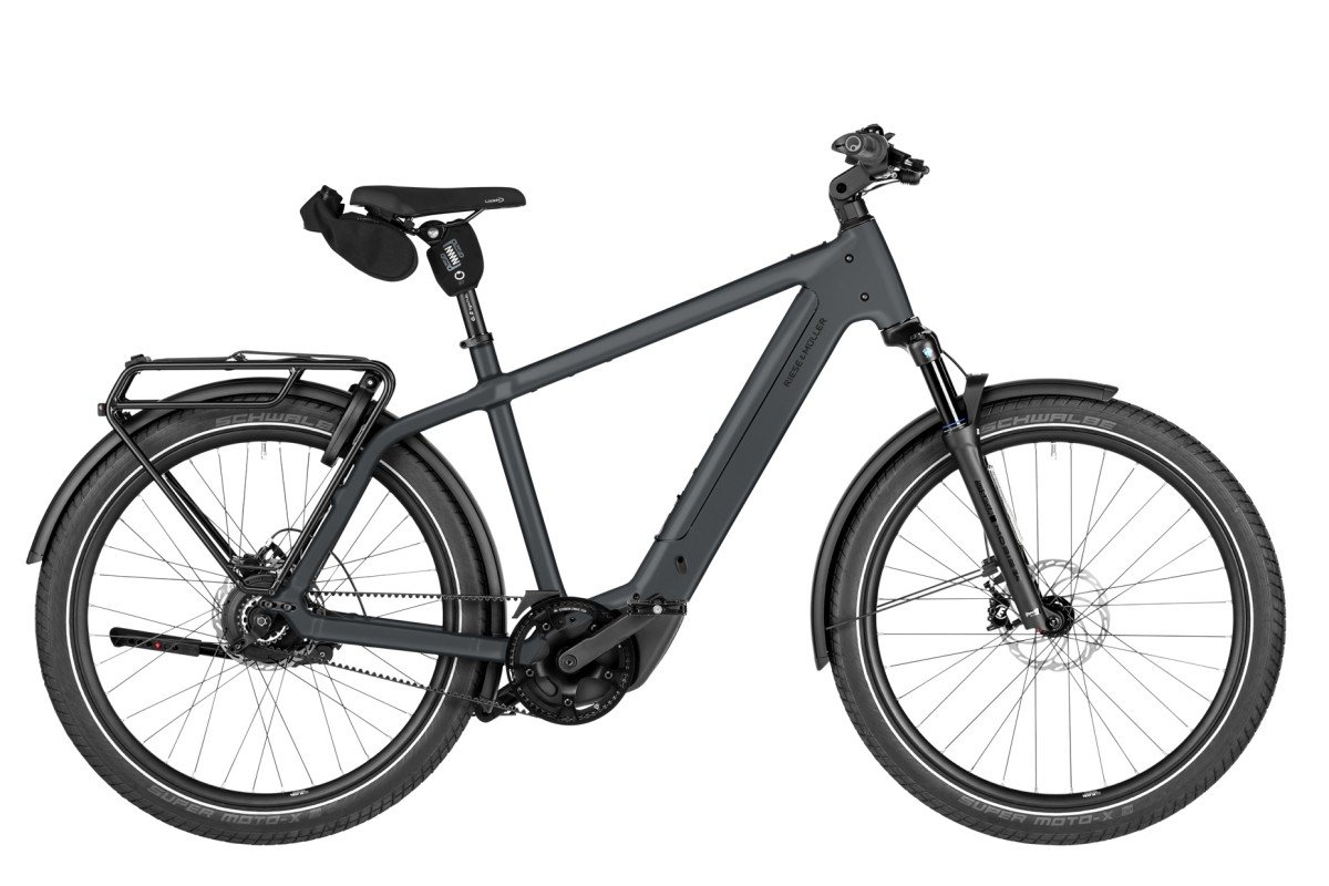 Riese und müller RIESE UND MÜLLER Charger5 vario Slate Grey 58cm ch5 58cm 58cm ch5 2026 (4070477104538)