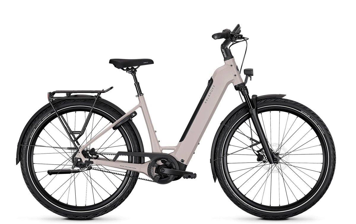 KALKHOFF IMAGE 3 EXCITE Dames Sustainedgrey Matt 58cm 2025 (4000990484404)