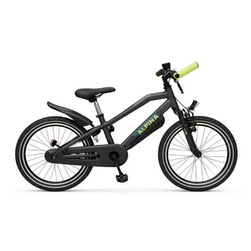 ALPINA Trial Black Matt 2026 (8719461062121)