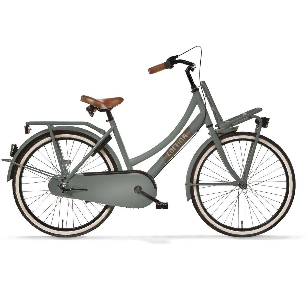 CORTINA U4 Transport mini Muted Sage Matte 46cm 2026 (8719461064859)