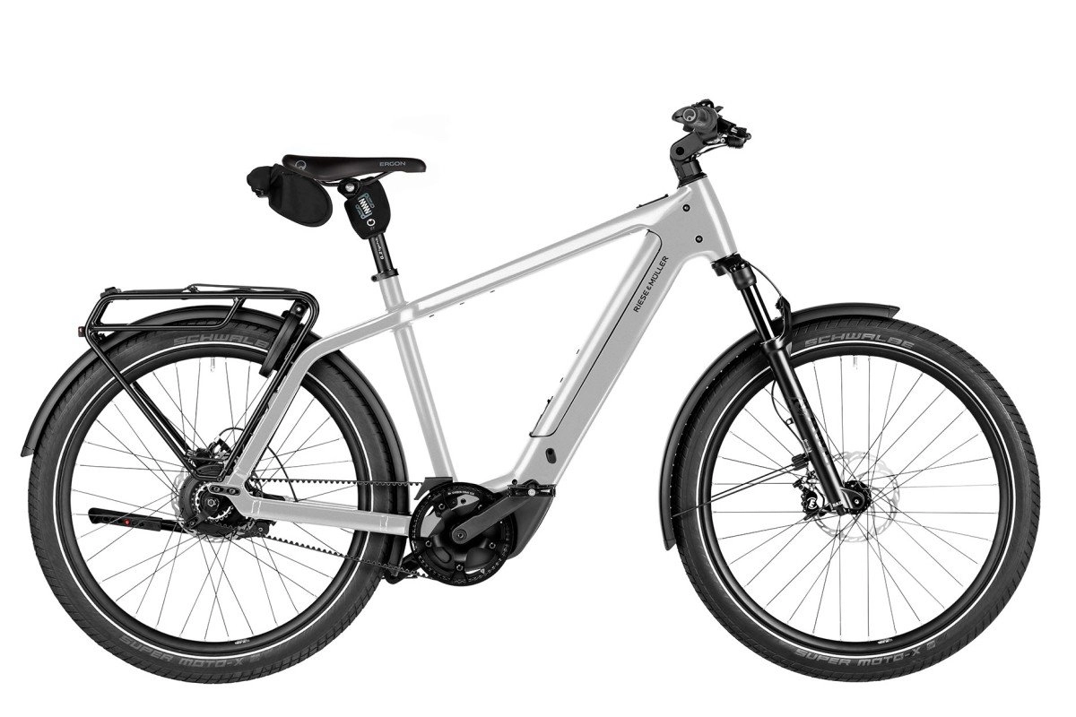 Riese und müller RIESE UND MÜLLER Charger5 vario T Magnesium XL XL 2027 (4070477370483)