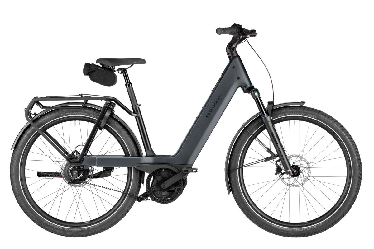 Riese und müller RIESE UND MÜLLER Nevo5 vario CORE Slate Grey XL XL 2027 (4070477340875)