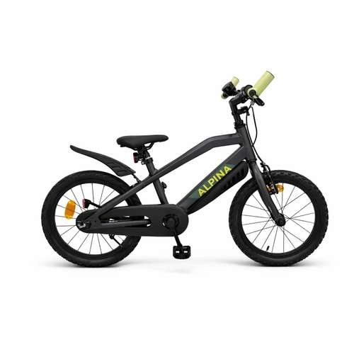 ALPINA Trial Black Matt 27cm 2026 (8719461062091)