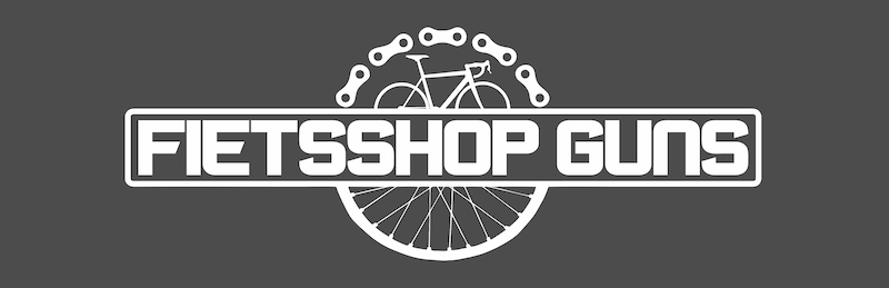 Logo Fietsshop Guns