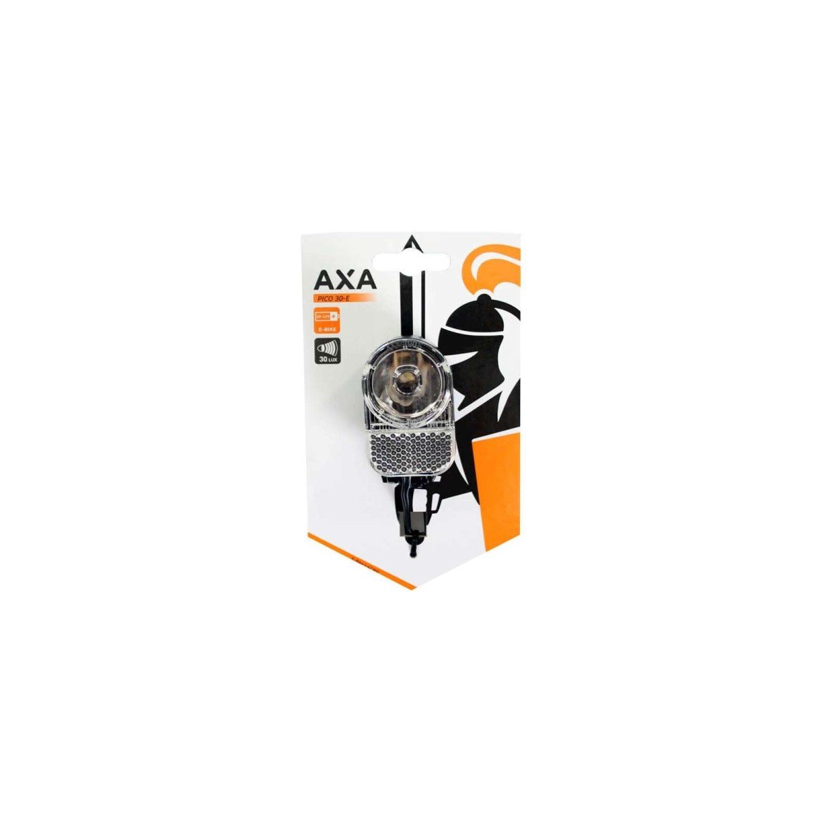 Axa koplamp Pico E-bike switch aan/uit 6-42v 30 lu (3379939180952)