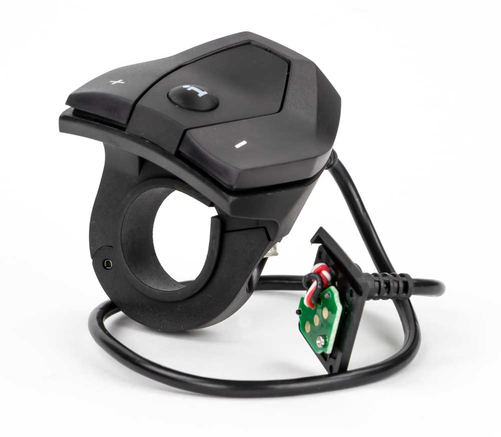 Ebp stuurbediening Bosch intuvia antraciet zw (4047025642972)