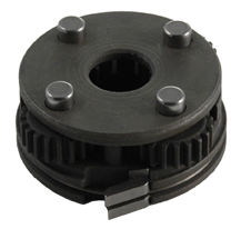 Sturmey archer Naafdl sa planeethouder hsa434 (8713278033244)