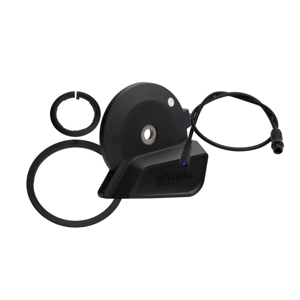 Enviolo Rebuild kit from Automatic+ to AutomatiQ - SKU: Rebuild kit from Automatic+ to AutomatiQ 44T (2181006048109)