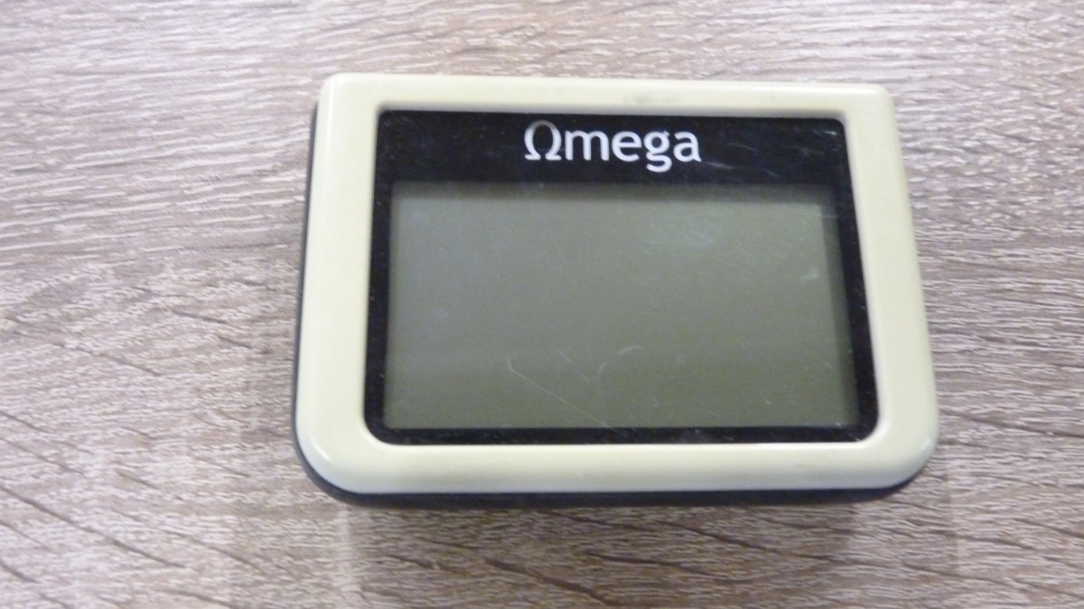 Rih display omega 2 gebruikt (2181006048024)