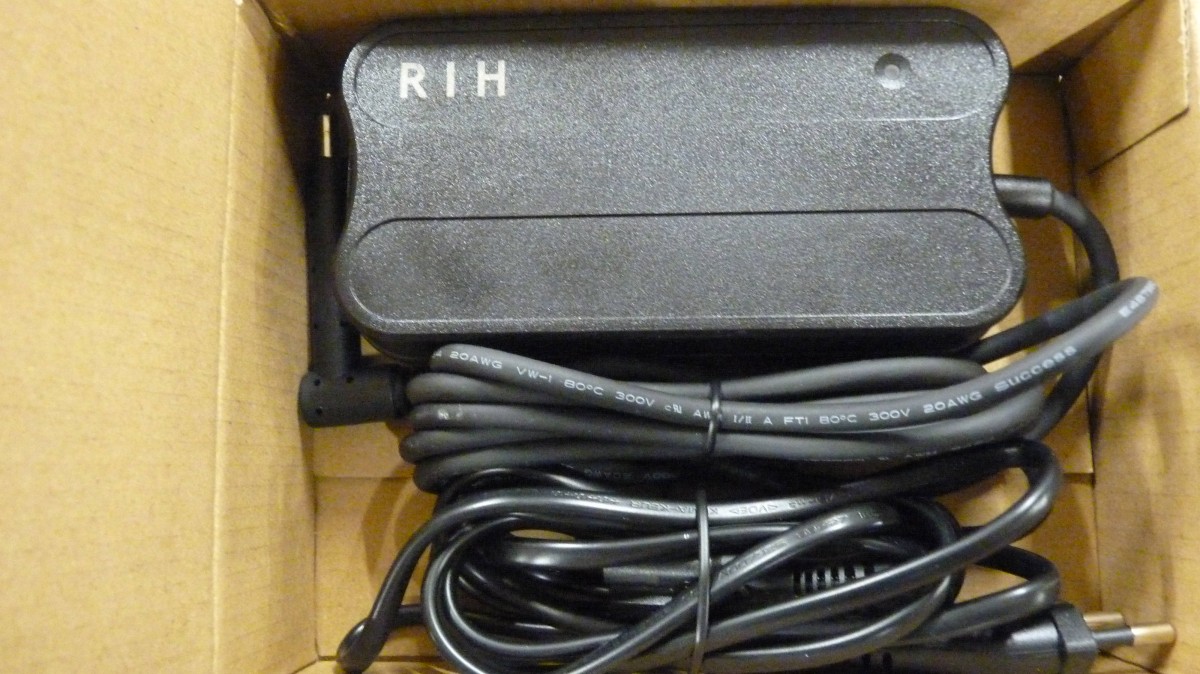 RIH Lader Ω3 met netsnoer (2181006048666)