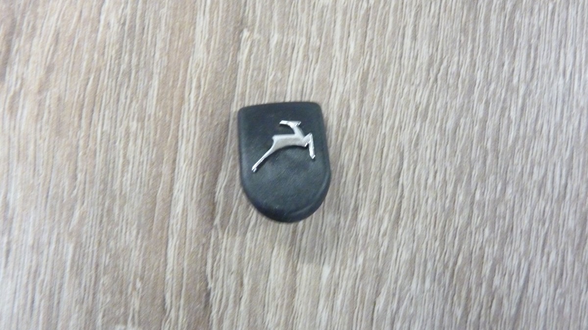 Stuurpendop Gazelle (2181006076065)