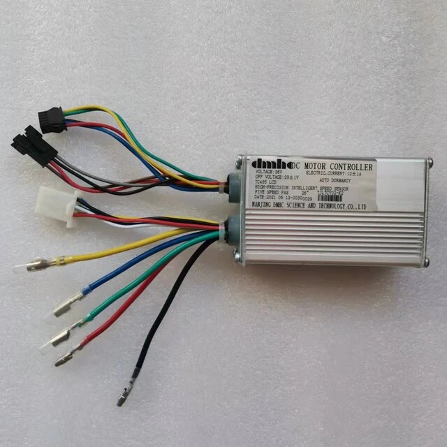 Bafang Dmhc Motor Controller 36V/48V 12A TJBSC01-AB1X (2181006124506)