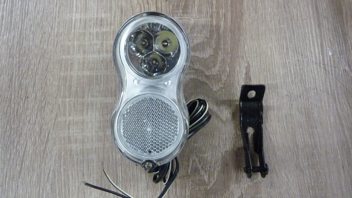 Bafang / hensel Koplamp 36v (2181006125121)