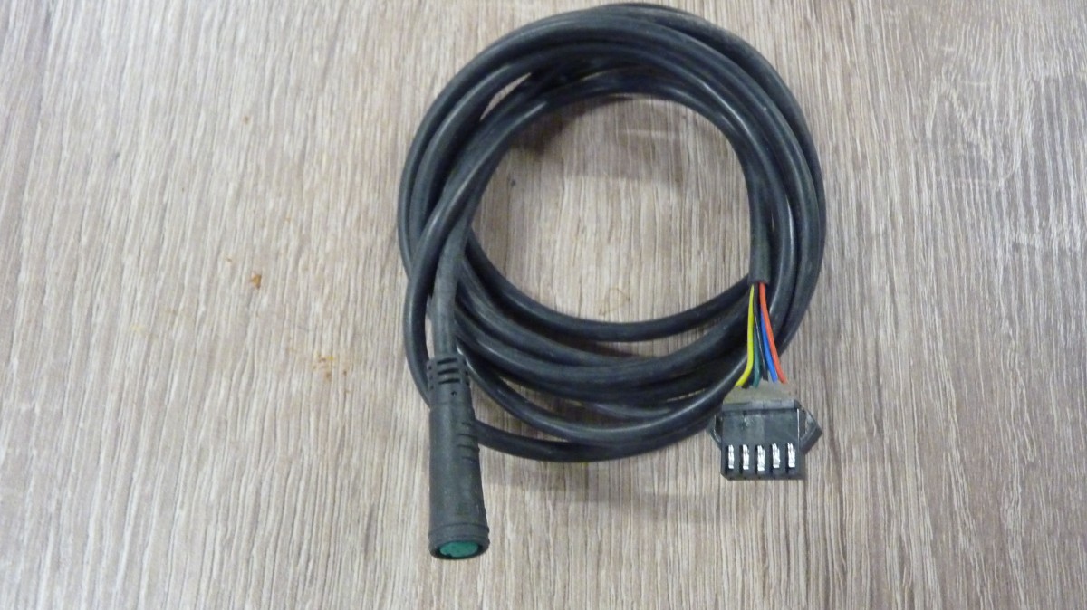 Bafang Display kabel (2181006127187)