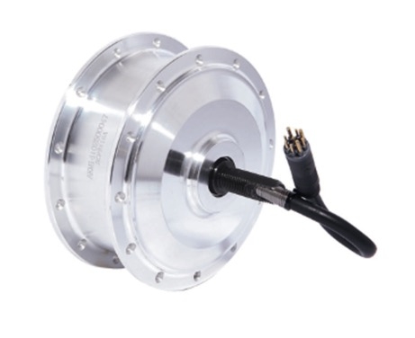 Bafang L-faster 24V 36V 48V 250W elektrische fiets borstelloze motor Hub motor voor elektrische fiets voorwielmotor kan met remschij (2181006128740)