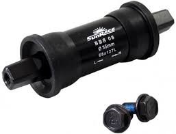 Sunrace trapas 127/35 inslag (4710944234237)