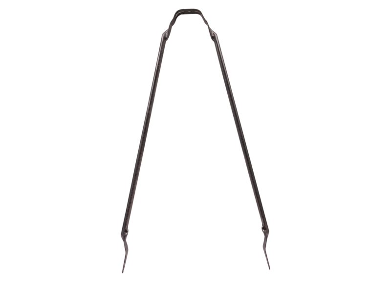 Spatbordstang 28" Bikkel RVS pad (CP) (klein gat) (8716637003278)