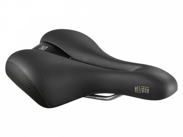 Selle Royal zadel Ellipse Moderate 51B dames zwart (8021890470294)