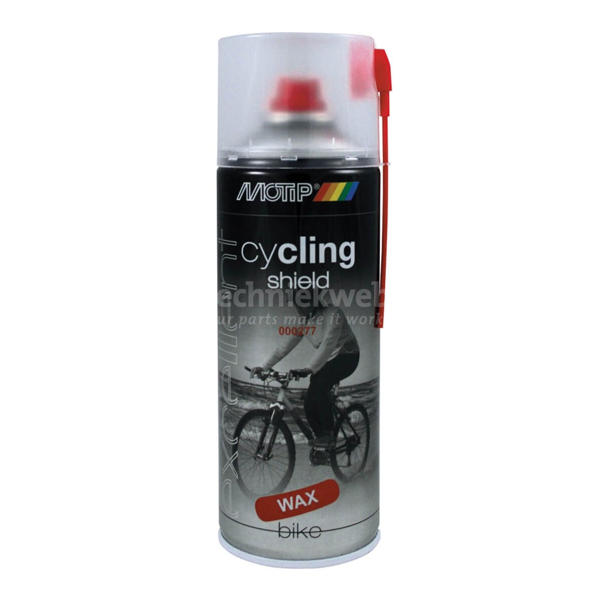 Olie Motip exc shield spb 400ml (8711347209118)