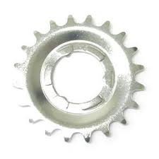 Shimano tandwiel Nexus 20t zilver (8717009362689)