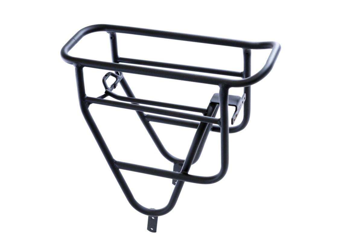 Gazelle Drager achter 001 Black mat Heavy duty NDC (8717118438480)