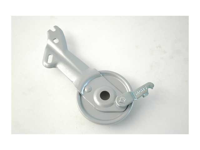 Naafdl sram ankerplaat spectro p5 trommel zilver (0710845173783)