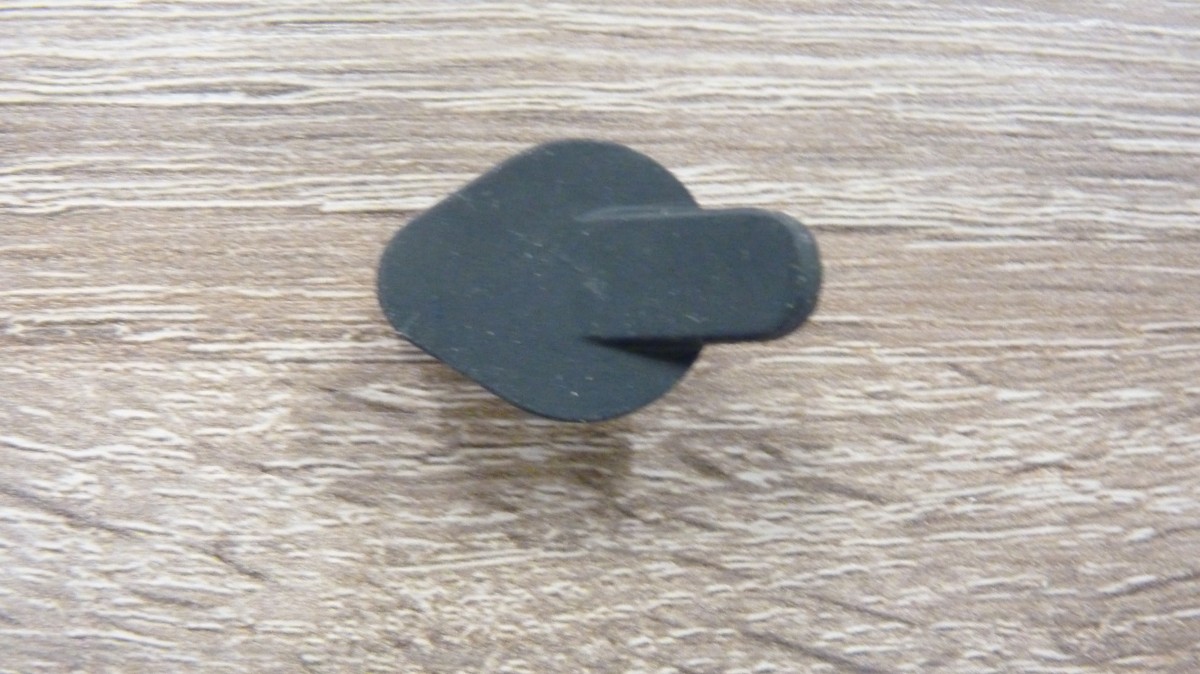 Rih Afdekplug Omega 4 (2181005771244)