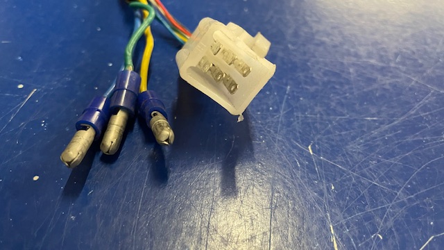 Motorkabel 9 pins Hensel (2181006029269)