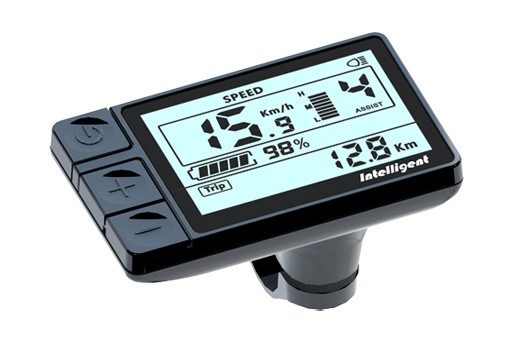 Rat Intelligent 450U LCD display (2181006029368)