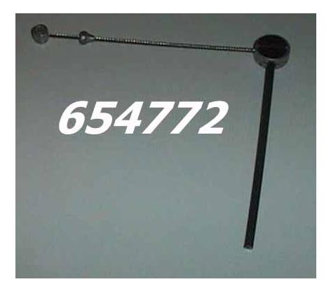 Shimano Kabel rem a/v binnen sh cantilever link wire c106 (8715957124823)
