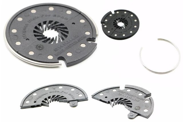 Bafang Kingmeter 12 magneet PAS sensor dual hall sensor pedelec sensor split sensor voor eenvoudige installatie (2181006134765)