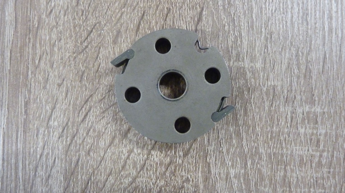 Sturmey Hsa 472 planeethouder (2181006141664)