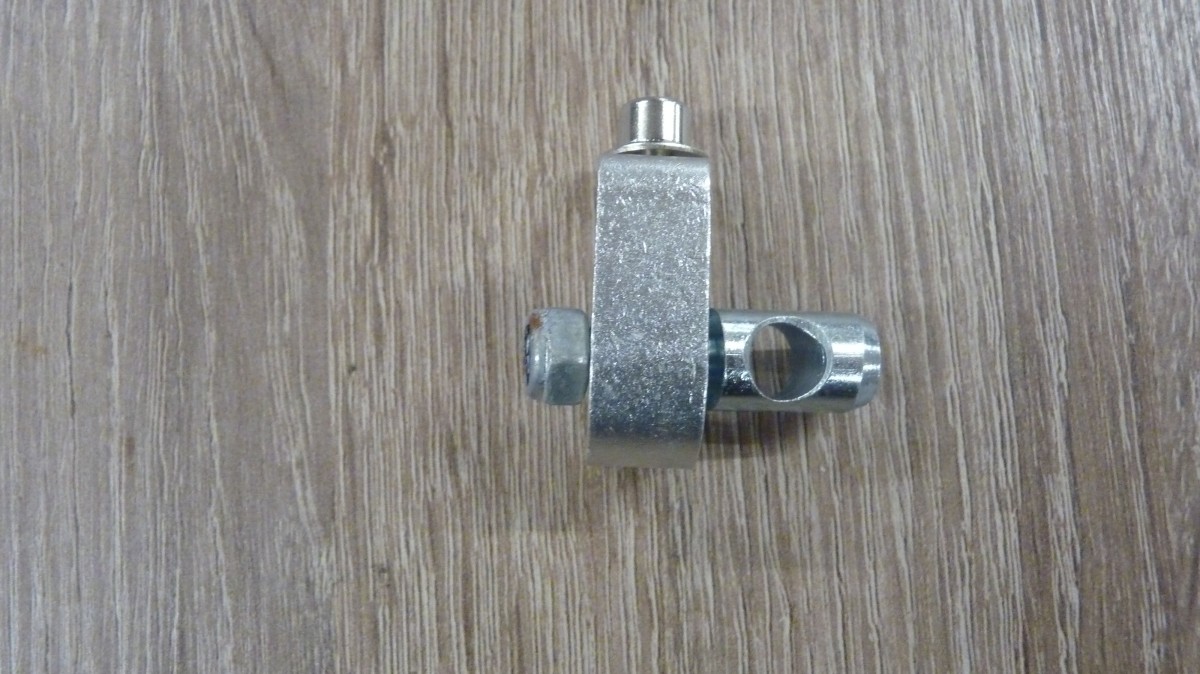 Bagagedrager bevestiging (2181006148205)