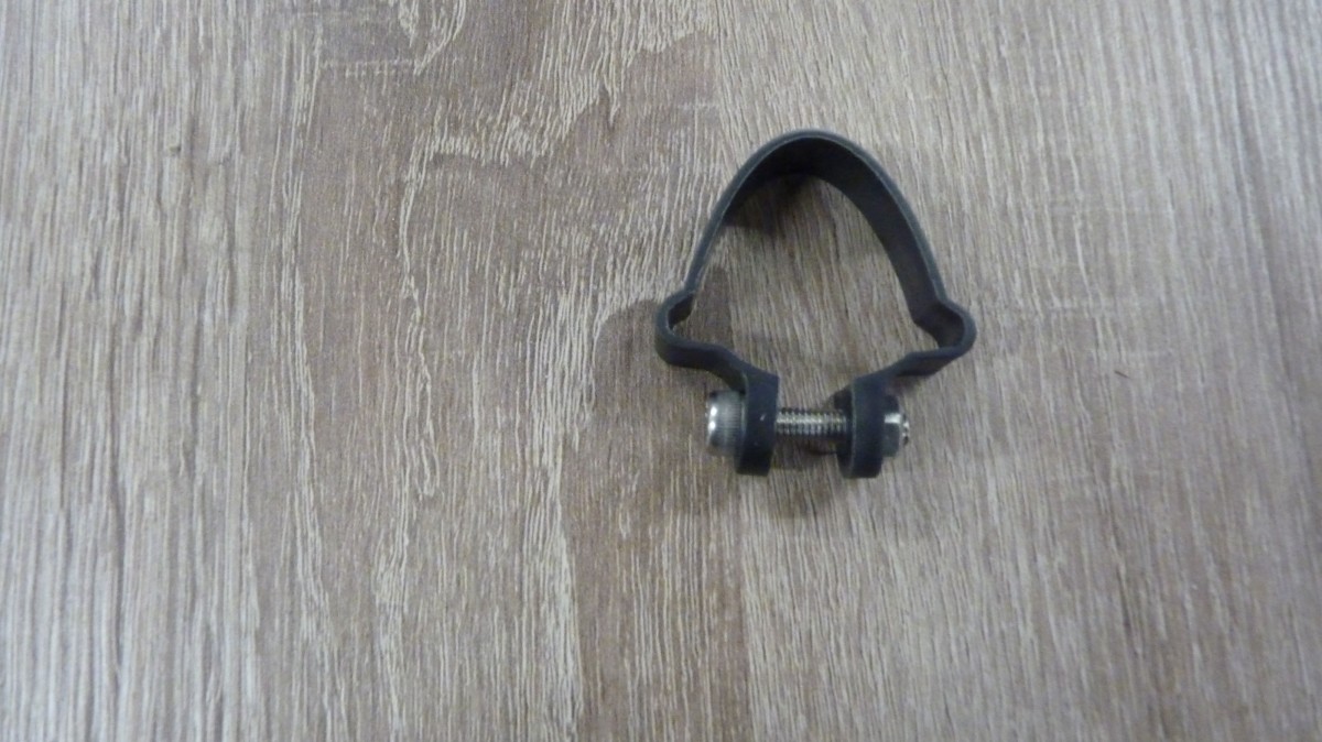 Buitenbabel geleider stalen frame (2181006148106)