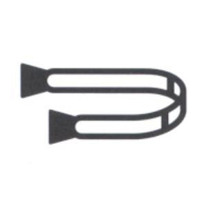 SKS Cross Grip pompklemrubber (set) (2200000133816)