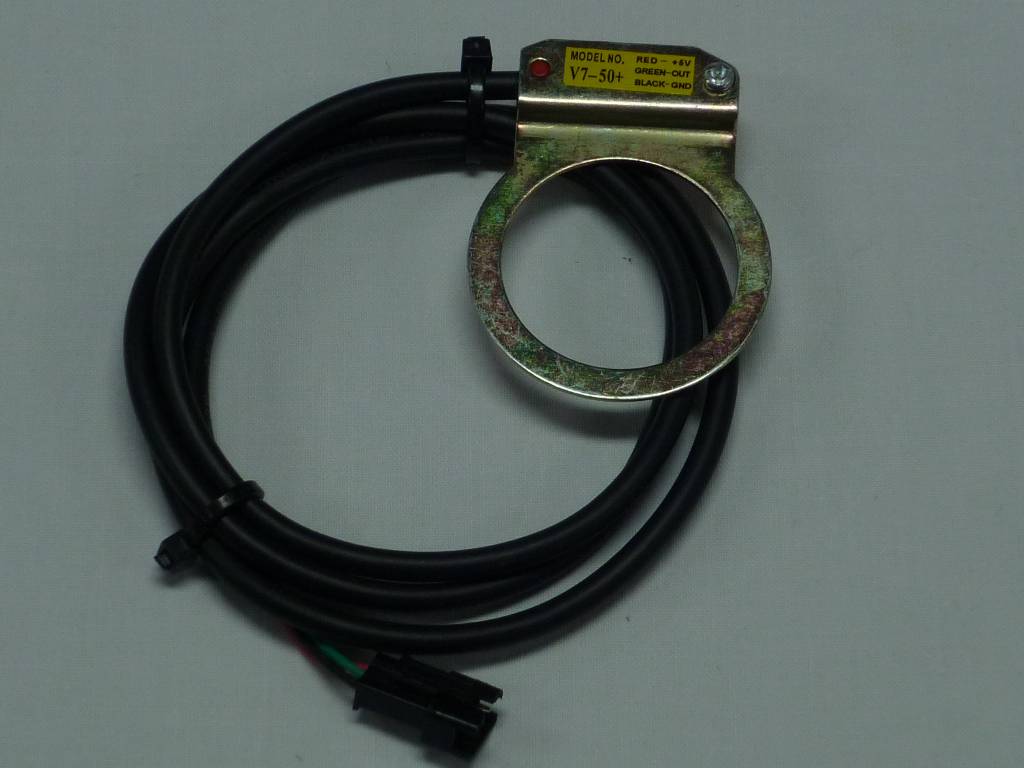 Bikkel iBee Trapsensor zwart 2008/2009 (2200067773932)