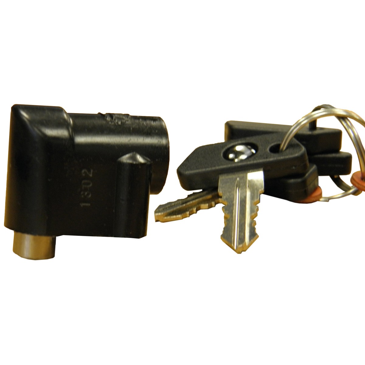 Bikkel iBee Drager slot (accu) 2011/2012/2013/2014/2015/2016 (2200067773758)