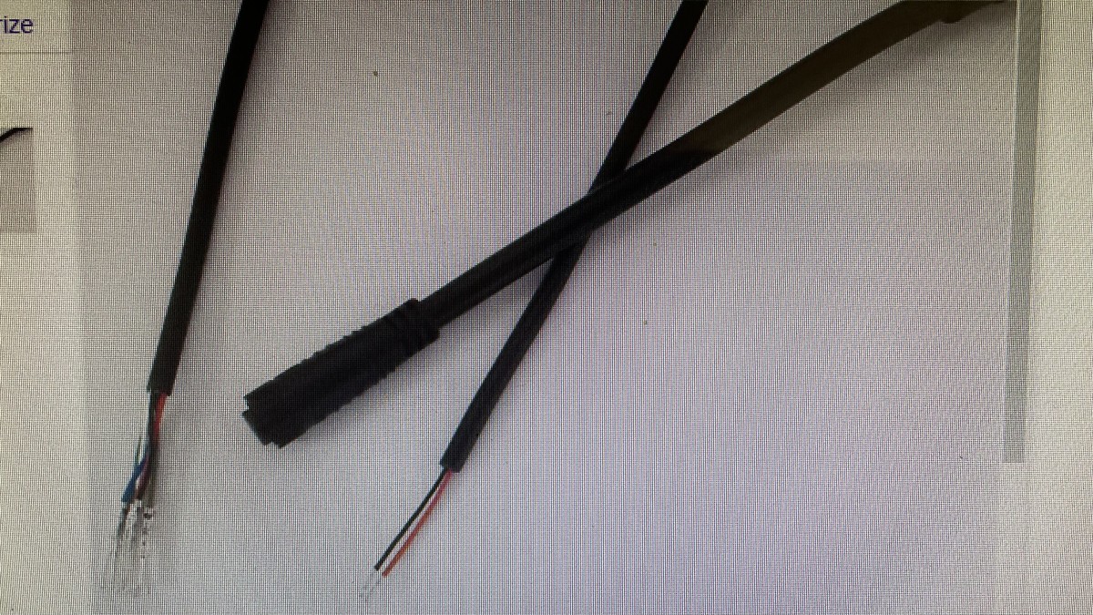 Bikkel iBee Displaykabel E1/E2/Cnamic/Serra1/Serra2 (2200083960439)