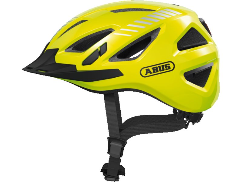 Abus helm Urban-I 3.0 Signal signal yellow L 56-61 (4003318868689)