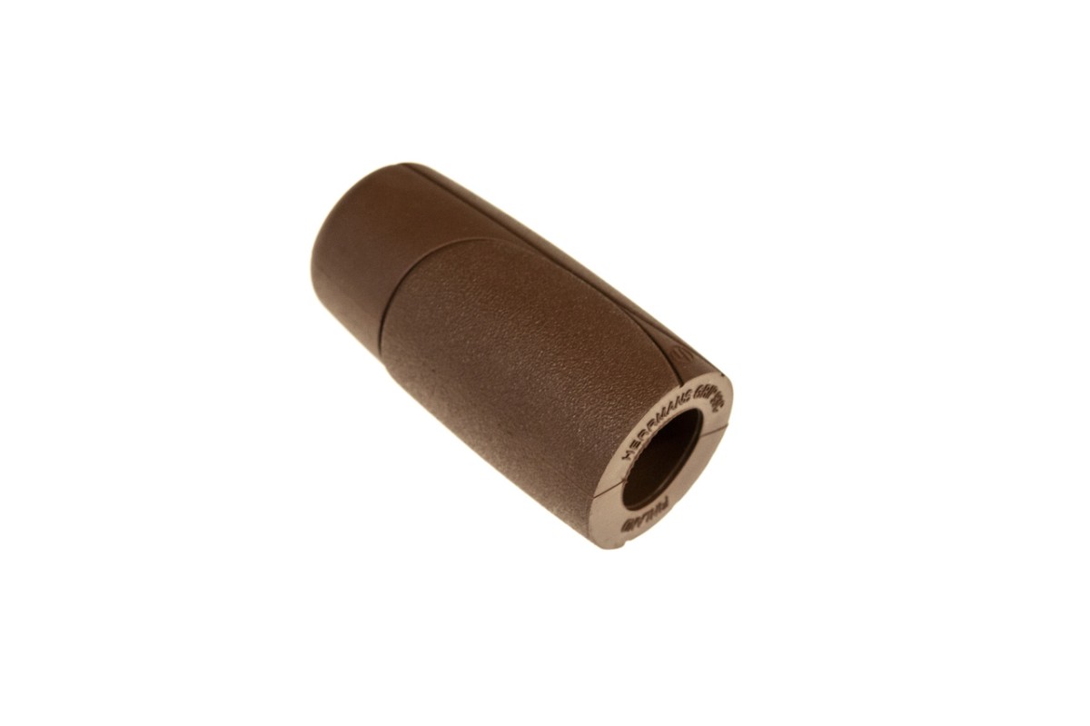 Gazelle Handvat Hermans brown 93C 22/70 (8717118581094)