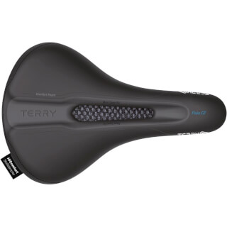 Terry zadel Fisio GT Max heren zwart (4260477060365)