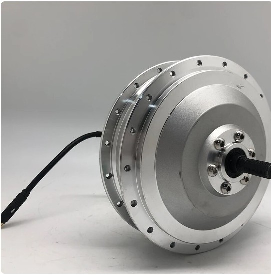 Bafang Achterwielmotor 250 Watt SCHIJFREM MET FREEWHEEL BEVESTIGING (2181006124001)