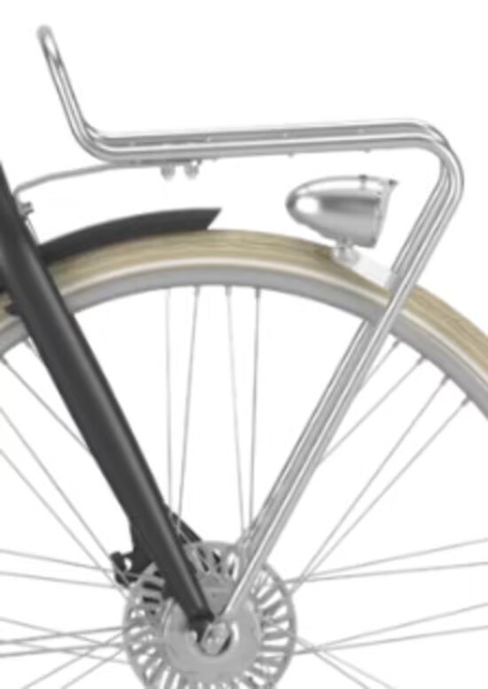 Union Drager voor 28 inch chroom E-flow (8717118606384)